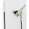 * Global Garden Product 182000201/2 Cable D'Accelerateur Pour Tondeuse Autoportee Castelgarden / Ggp> Accessoire Pour Tondeuse Et Autoportée