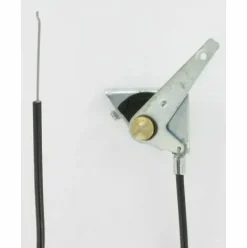 * Global Garden Product 182000201/2 Cable D'Accelerateur Pour Tondeuse Autoportee Castelgarden / Ggp> Accessoire Pour Tondeuse Et Autoportée