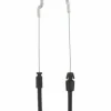 * Global Garden Product 181030057/0 Cable De Frein Moteur Pour Tondeuse Castelgarden / Ggp> Accessoire Pour Tondeuse Et Autoportée