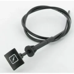 * Global Garden Product 125090001/2 Cable De Starter Pour Tondeuse Autoportee Castelgarden / Ggp / Stiga> Accessoire Pour Tondeuse Et Autoportée