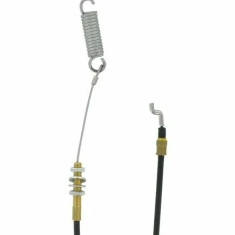 * Global Garden Product 384207103/2 Cable D'Avancement Pour Autoportee El63 Ggp / Castelgarden / Stiga> Accessoire Pour Tondeuse Et Autoportée