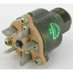 * Global Garden Product 118450072/0 Contacteur A Cle Pour Tondeuse Autoportee Castelgarden / Ggp> Accessoire Pour Tondeuse Et Autoportée