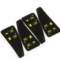 * Global Garden Product 114357967/0 Etiquette Embrayage De Lame Pour Tondeuse Autoportee Ggp / Stiga> Accessoire Pour Tondeuse Et Autoportée