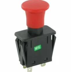 * Global Garden Product 118450073/0 Interrupteur Embrayage De Lame Pour Tondeuse Autoportee Castelgarden / Ggp> Accessoire Pour Tondeuse Et Autoportée