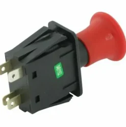 * Global Garden Product 118450073/0 Interrupteur Embrayage De Lame Pour Tondeuse Autoportee Castelgarden / Ggp> Accessoire Pour Tondeuse Et Autoportée