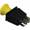 * Global Garden Product 118450068/0 Interrupteur Embrayage Pour Tondeuse Autoportee Castelgarden / Ggp> Accessoire Pour Tondeuse Et Autoportée