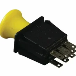 * Global Garden Product 118450068/0 Interrupteur Embrayage Pour Tondeuse Autoportee Castelgarden / Ggp> Accessoire Pour Tondeuse Et Autoportée
