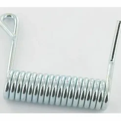 * Global Garden Product 122450420/1 Ressort Gauche De Deflecteur Pour Tondeuse Castelgarden/Ggp> Accessoire Pour Tondeuse Et Autoportée