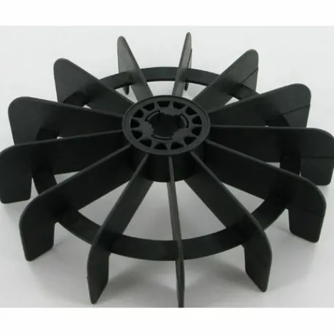 * Global Garden Product 118740055/0 Ventilateur Pour Moteur EÉlectrique Pour Tondeuse Castelgarden / Ggp / Stiga> Accessoire Pour Tondeuse Et Autoportée