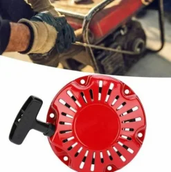 * Grid Cool Demarreur A Tirer, Pieces De Generateur Gx100 Pour Mecanicien, Outil De Remplacement De Tondeuse, Avec Une Durete Elevee, Solide Et Pas Facile A Casser> Accessoire Pour Tondeuse Et Autoportée