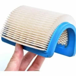 * Grid Cool Filtre Air Pour Tondeuse Poussee Remplacement Gamme Accessoires Filtre Papier Ensemble Non Authentique Briggs Stratton Quantum Bleu Filtre Air Tracteur Pour Tondeuses A Gazon Et Tracteurs (2 Pieces) Filtre Air Pour Tondeuse Poussee Remplacement Gamme Acce><noscript><img width=