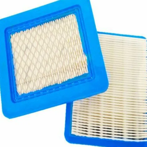 * Grid Cool Filtre Air Pour Tondeuse Poussee Remplacement Gamme Accessoires Filtre Papier Ensemble Non Authentique Briggs Stratton Quantum Bleu Filtre Air Tracteur Pour Tondeuses A Gazon Et Tracteurs (2 Pieces) Filtre Air Pour Tondeuse Poussee Remplacement Gamme Acce> Accessoire Pour Tondeuse Et Autoportée