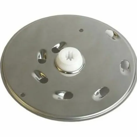 * Grille A Hacher Extra Gros Reversible Km Pour Robot Multifonctions Kenwood> Robot Tondeuse