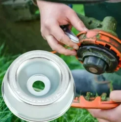 * Guazhunifr Kit De Maintenance D'Accessoires Pour Adaptateur Tondeuse A Gazon Pour Stihl Rondelle De Butee, Plaque De Support, Ecrou De Collier Tournevis De Maintenance Kit Fixation De L'Adaptateur De Lame.Gu.B/Bon><noscript><img width=