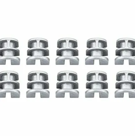 * Guazhunifr Manchons D'Oeillet, 10Pcs Manchons D'Oeillet Pour Fs120 200 250Accessoire Tondeuse Autoportee Accessoire Tondeuse A Gazon Manchons D'Oeillet.Gu.B/Bon> Accessoire Pour Tondeuse Et Autoportée