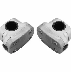 * Guazhunifr Support De Fixation De Poign E En Aluminium Avec Pince Pour Tube De D Broussailleuse Pour D Broussailleuse Automatique De 26Mm> Accessoire Pour Tondeuse Et Autoportée