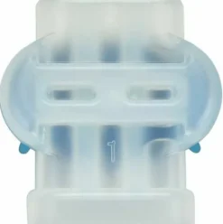 * Habientot 20 Pieces Connecteurs De Cable Remplis Des Resines, Connecteurs Pour Cable Peripherique, 314 Connecteurs De Cable Etanche 3 Trous, Parfait Pour Jardin & Exterieur Et Tondeuse Robot Bleu + Blanc,Oi-Fris><noscript><img width=