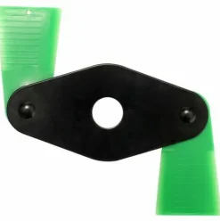 * Happyshopping 2 Dents Jardin Tondeuse Agazon Accessoires De Tondeuse Plateau Agazon Tete De Tondeuse Afeuilles Lames En Nylon Accessoires De Tondeuse Agazon> Accessoire Pour Tondeuse Et Autoportée