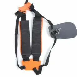 * Harnais De Tondeuse A Gazon Courroie D'Epaule En Nylon Pour Jardin Fuienko> Accessoire Pour Tondeuse Et Autoportée