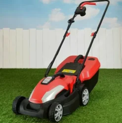 * Hecht Jardin 1434 Tondeuse A Gazon EÉlectrique 1400W Bac 35L> Tondeuse Électrique Filaire