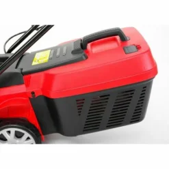 * Hecht Jardin 1434 Tondeuse A Gazon EÉlectrique 1400W Bac 35L><noscript><img width=