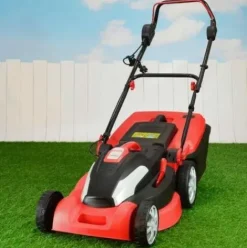 * Hecht Jardin 1844 Tondeuse A Gazon EÉlectrique 1800 W 3300 U/Min> Tondeuse Électrique Filaire