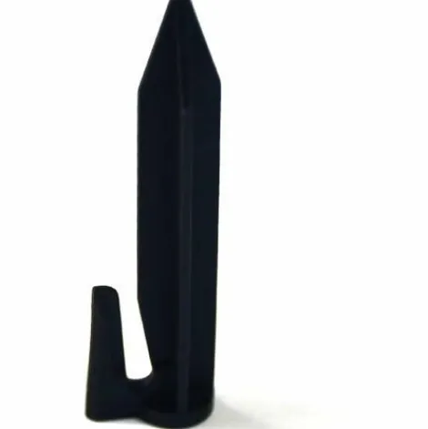 * Heguyey Lot De 100 Crochets De Fixation Robot Tondeuse A Gazon Robot Tondeuse A Gazon Ancrage Au Sol Support De Cable Guide Ensemble D'Accessoires Fixation Pour Fil Perimetrique Fil De Recherche Support De Cable Compatible> Accessoire Pour Tondeuse Et Autoportée