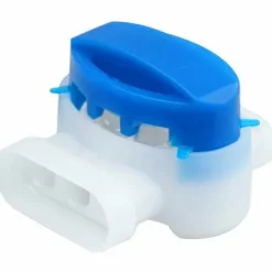 * Hello Kitty Bain 314 Connector Automatic Stripping Waterproof Blue Wiring Terminal 3 Hole Terminal Block Lawn Mower Peijia N><noscript><img width=