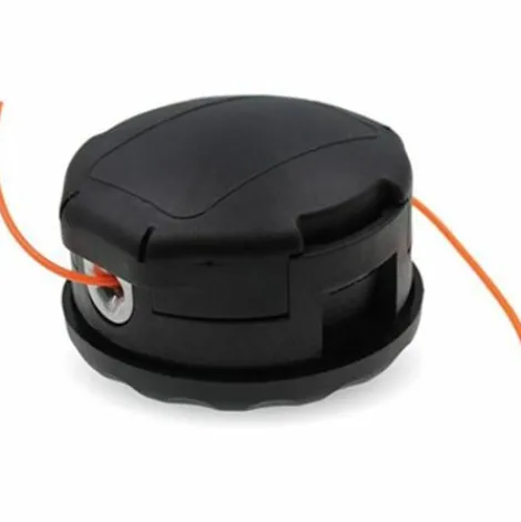 * Hello Kitty Bain T400 Tete D'Herbe Tondeuse A Gazon Accessoires Pieces En Plastique Tete D'Herbe M10 1.25 Tete De Coupe De Fil> Accessoire Pour Tondeuse Et Autoportée