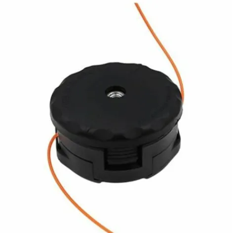 * Hello Kitty Bain T400 Tete D'Herbe Tondeuse A Gazon Accessoires Pieces En Plastique Tete D'Herbe M10 1.25 Tete De Coupe De Fil> Accessoire Pour Tondeuse Et Autoportée