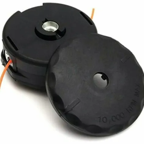 * Hello Kitty Bain T400 Tete D'Herbe Tondeuse A Gazon Accessoires Pieces En Plastique Tete D'Herbe M10 1.25 Tete De Coupe De Fil> Accessoire Pour Tondeuse Et Autoportée