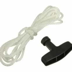 * Hiasdfls 120 Pouces Universel La Tondeuse Regleur Tirez La Poignee Du Demarreur Corde Cordon Jardin Machine D'Assemblage> Accessoire Pour Tondeuse Et Autoportée