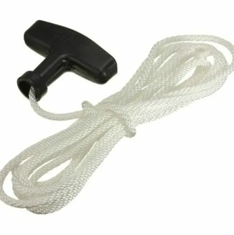 * Hiasdfls 120 Pouces Universel La Tondeuse Regleur Tirez La Poignee Du Demarreur Corde Cordon Jardin Machine D'Assemblage> Accessoire Pour Tondeuse Et Autoportée