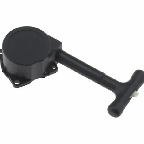 * Hiasdfls Demarreur A Traction De Moteur Rappel Compatible Pour 1/10 Hsp R025 R020 16-21 Rc Nitro Voiture Atv Mini Dirt Bicyclette> Accessoire Pour Tondeuse Et Autoportée