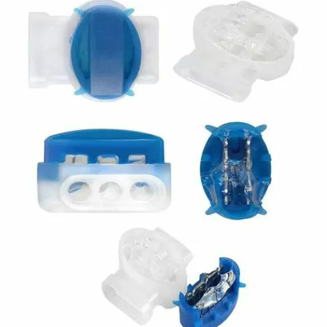 * Hklffja 10 Pieces Connecteurs Cable, Borne Connecteur Cable, Connecteur Etanche, Connecteur Fil A Sertir A 3 Trous Connecteur De Tondeuse Rempli De Gel, Pour Les Tondeuses A Gazon Robotisees> Accessoire Pour Tondeuse Et Autoportée