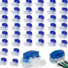 * Hklffja Connecteurs De Cable,Set De Connecteurs De Cables,Lot De 40 Connecteurs De Cable Remplis Des Resines,Etanches,Surs,Denudage Inutile,Pour Robot Tondeuse Jardin Exterieur Et Voiture> Accessoire Pour Tondeuse Et Autoportée