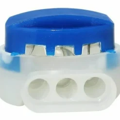 * Hklffja Connecteurs Raccords De Cable 15Pcs Remplis Des Resines Support Pour Cable Peripherique Du Robot Pour Jardin Exterieur Robot Tondeuse Automower><noscript><img width=