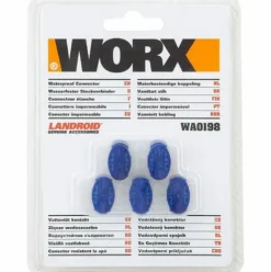 * Hklffja Lot De 5 Connecteurs Pour Cable Peripherique Wa0198 (Pour Tondeuse Robot Landroid)><noscript><img width=