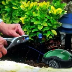 * Hklffja 20Pcs Connecteurs De Cable Remplis Des Resines Connecteur Husqvarna Automower Connecteur Etanche Pour Jardin Exterieur Jardin Robot Tondeuse Automower Resiste A L'Eau Et Aux Intemperies><noscript><img width=