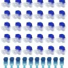 * Hklffja 30Pcs Connecteurs De Cable Jardin Robot Tondeuse Automower Original Remplis Resines 314 Resiste A L'Eau Intemperies Connectors Kit Reparation Pour Cables Avec 10 Bornes Derivation> Accessoire Pour Tondeuse Et Autoportée