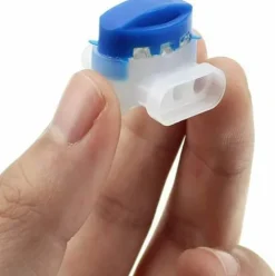 * Hklffja 30Pcs Connecteurs De Cable Jardin Robot Tondeuse Automower Original Remplis Resines 314 Resiste A L'Eau Intemperies Connectors Kit Reparation Pour Cables Avec 10 Bornes Derivation><noscript><img width=