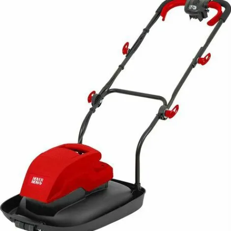 * Hoverwow Hover Wow Tondeuse Sur Coussin D'Air 1600W Coupe 33,5 Cm Hovermow 33> Tondeuse Électrique Filaire