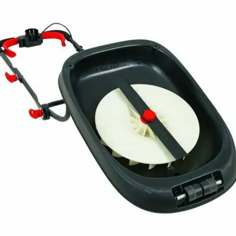 * Hoverwow Hover Wow Tondeuse Sur Coussin D'Air 1600W Coupe 33,5 Cm Hovermow 33> Tondeuse Électrique Filaire