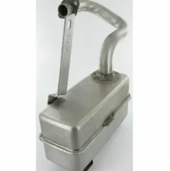 * Husqvarna 532137348 Echappement Pour Tondeuse Autoportee> Accessoire Pour Tondeuse Et Autoportée