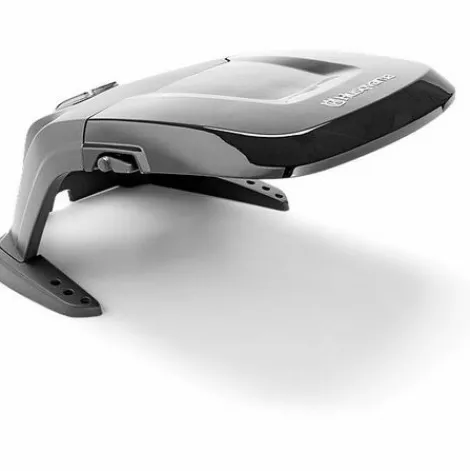 * Husqvarna Group Abri Station Robot Tondeuse Automower Husqvarna> Accessoire Pour Tondeuse Et Autoportée
