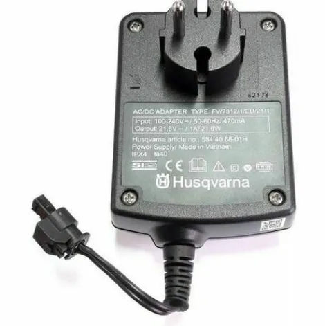 * Husqvarna Group Alimentation Tondeuse Robot Husqvarna / Gardena> Accessoire Pour Tondeuse Et Autoportée