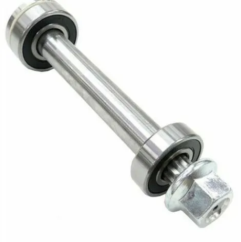 * Husqvarna Group Axe Palier Lame Tracteur Tondeuse Ayp, Husqvarna, Mc Culloch, Bestgreen, Bernard Loisirs> Accessoire Pour Tondeuse Et Autoportée