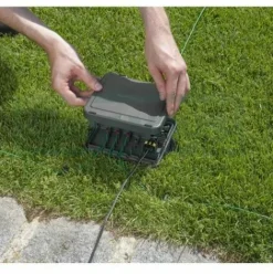 * Husqvarna Group Boitier De Protection Connecteur / Transformateur Automower Husqvarna> Accessoire Pour Tondeuse Et Autoportée