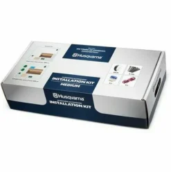 * Husqvarna Group Kit Installation Pack M Robot Tondeuse Automower Husqvarna> Accessoire Pour Tondeuse Et Autoportée