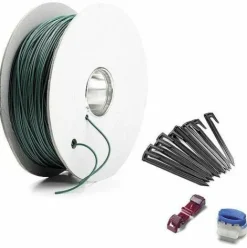 * Husqvarna Group Kit Installation Pack M Robot Tondeuse Automower Husqvarna> Accessoire Pour Tondeuse Et Autoportée